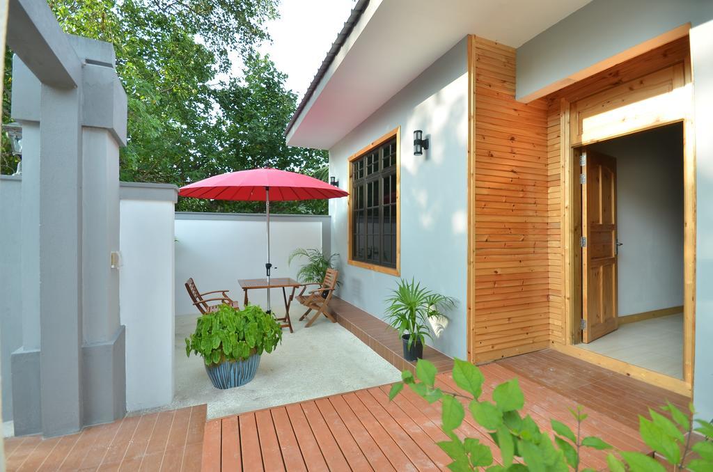 Beach Residence Ukulhas Extérieur photo