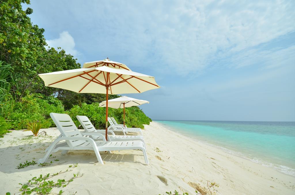 Beach Residence Ukulhas Extérieur photo