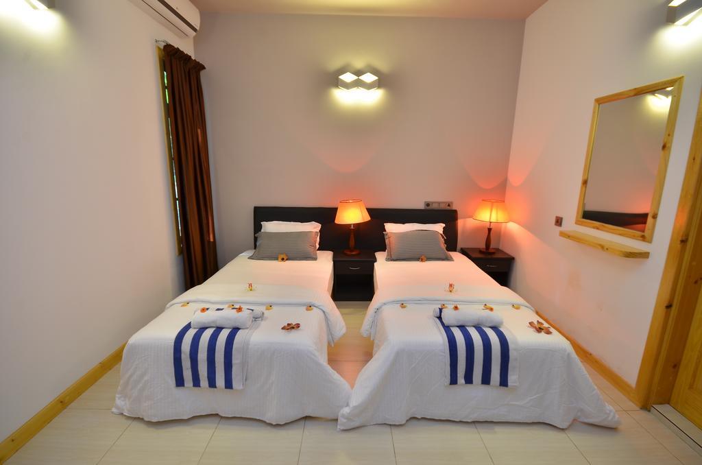 Beach Residence Ukulhas Chambre photo