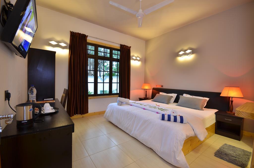Beach Residence Ukulhas Extérieur photo