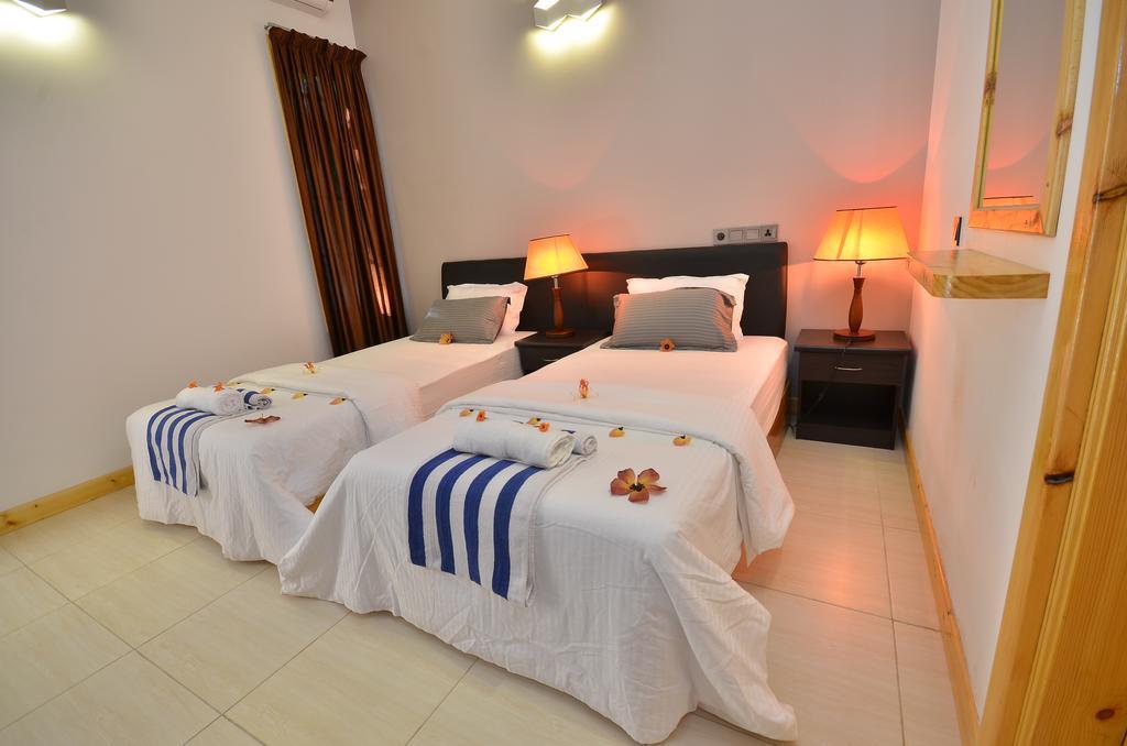 Beach Residence Ukulhas Extérieur photo