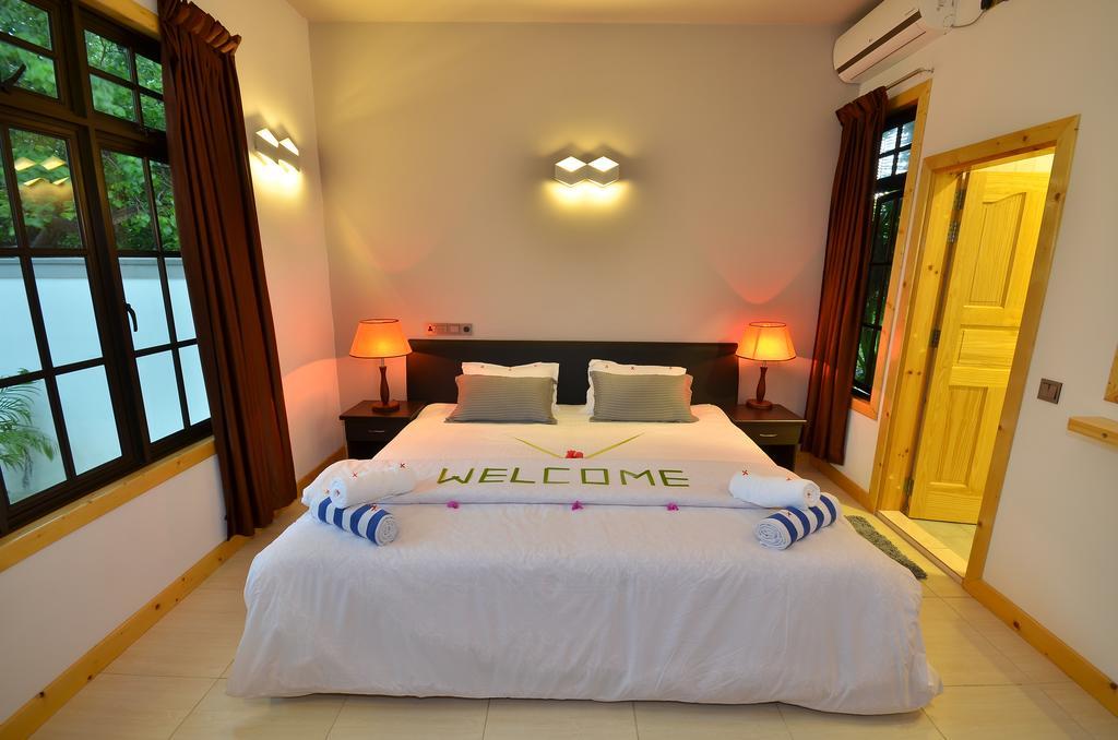 Beach Residence Ukulhas Extérieur photo