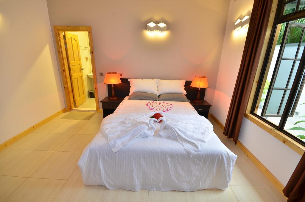 Beach Residence Ukulhas Extérieur photo