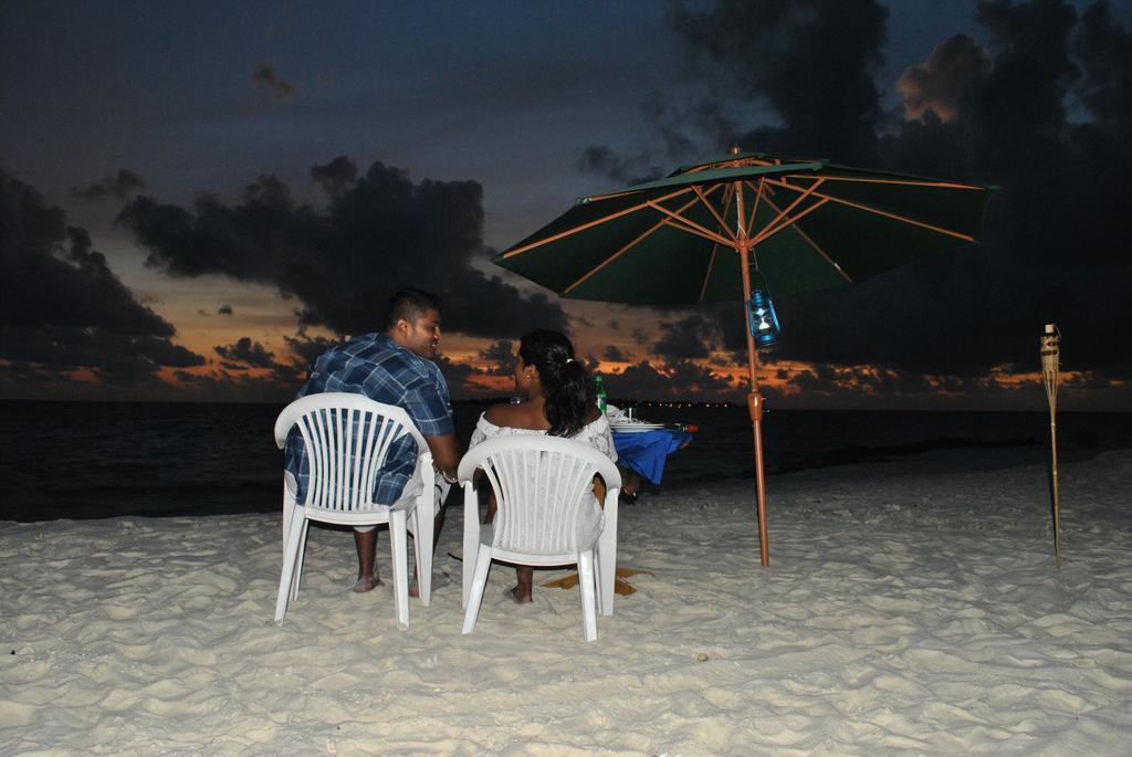 Beach Residence Ukulhas Extérieur photo