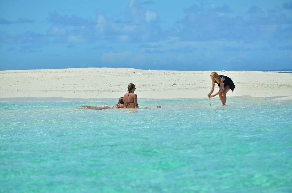 Beach Residence Ukulhas Extérieur photo