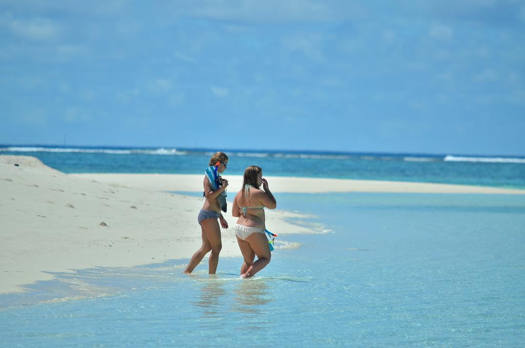 Beach Residence Ukulhas Extérieur photo