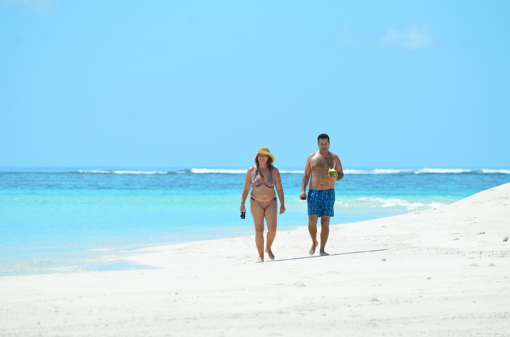 Beach Residence Ukulhas Extérieur photo