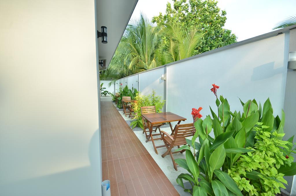 Beach Residence Ukulhas Extérieur photo