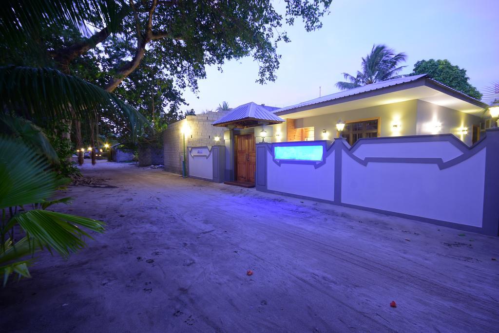 Beach Residence Ukulhas Extérieur photo