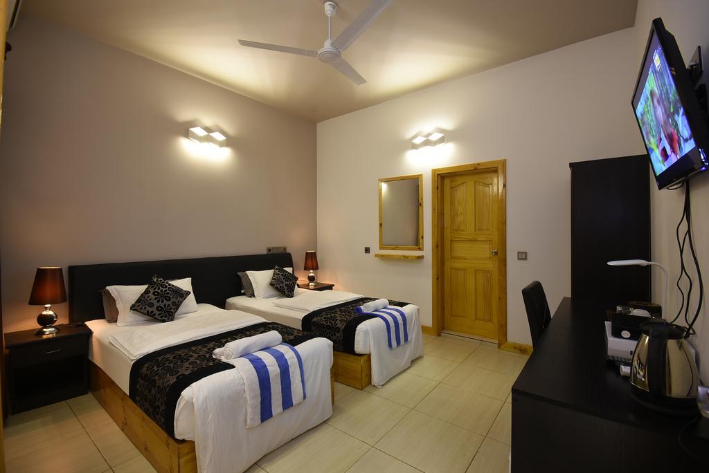 Beach Residence Ukulhas Extérieur photo