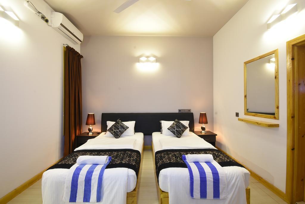 Beach Residence Ukulhas Extérieur photo