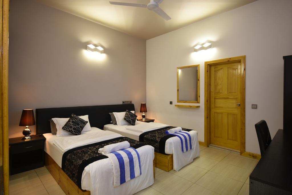 Beach Residence Ukulhas Extérieur photo