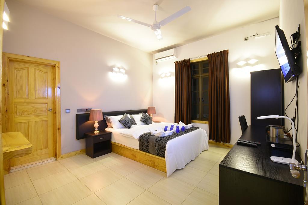 Beach Residence Ukulhas Extérieur photo