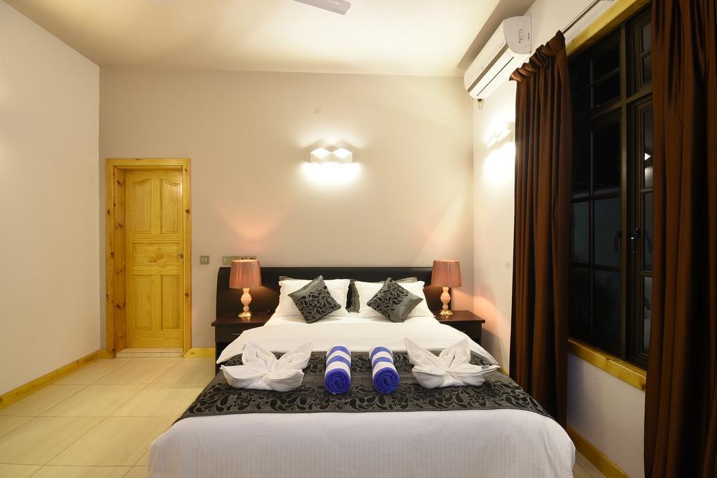 Beach Residence Ukulhas Extérieur photo