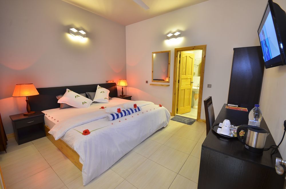 Beach Residence Ukulhas Extérieur photo