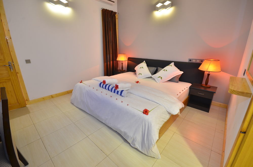 Beach Residence Ukulhas Extérieur photo