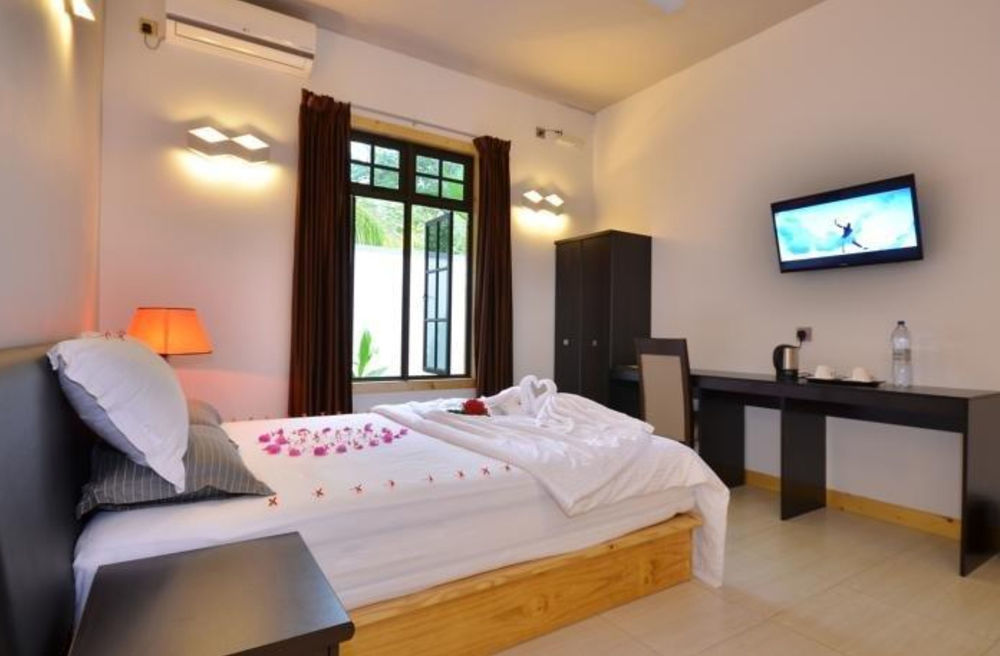 Beach Residence Ukulhas Extérieur photo