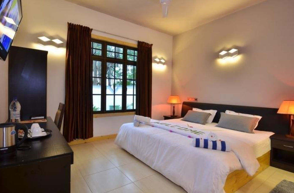 Beach Residence Ukulhas Extérieur photo