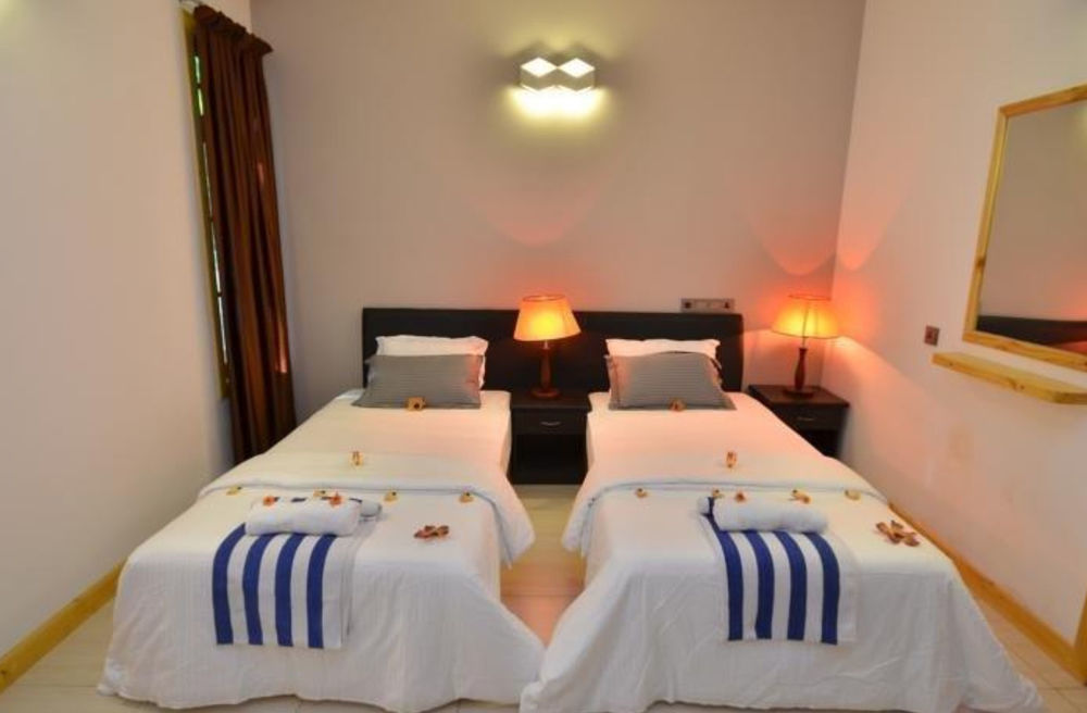 Beach Residence Ukulhas Extérieur photo