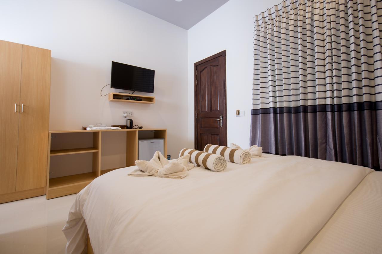 Beach Residence Ukulhas Extérieur photo