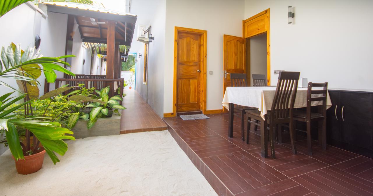 Beach Residence Ukulhas Extérieur photo