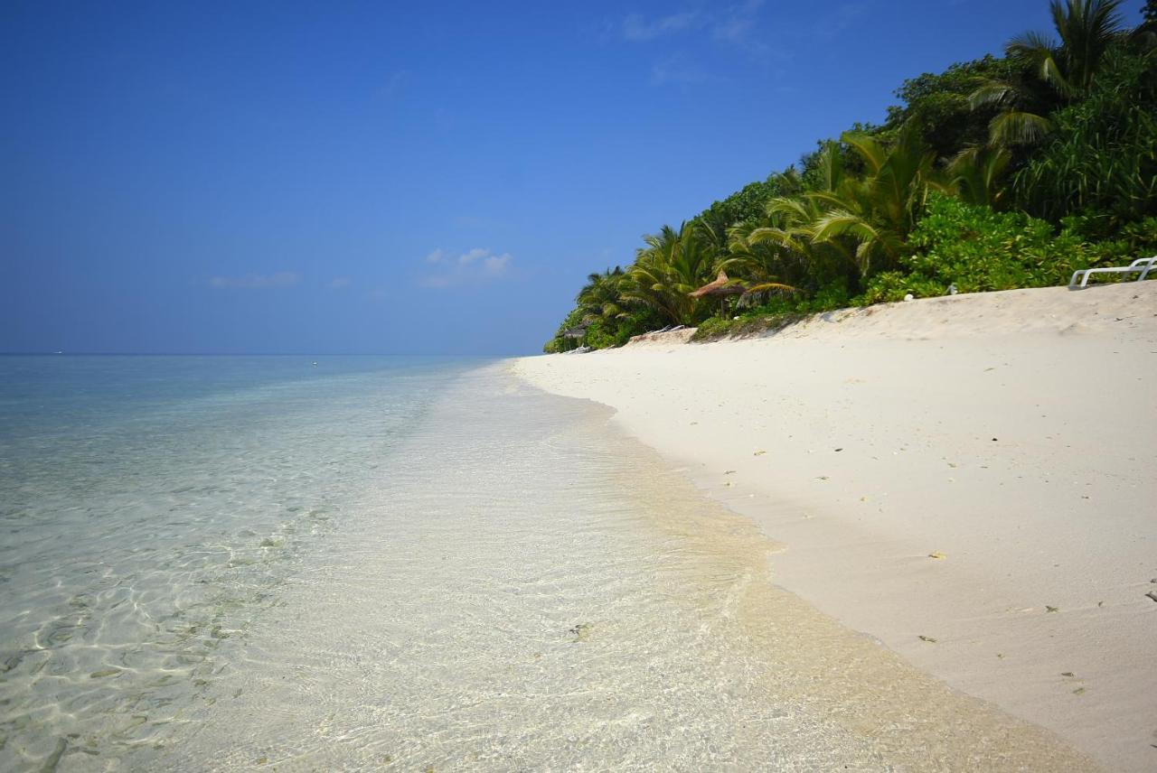 Beach Residence Ukulhas Extérieur photo